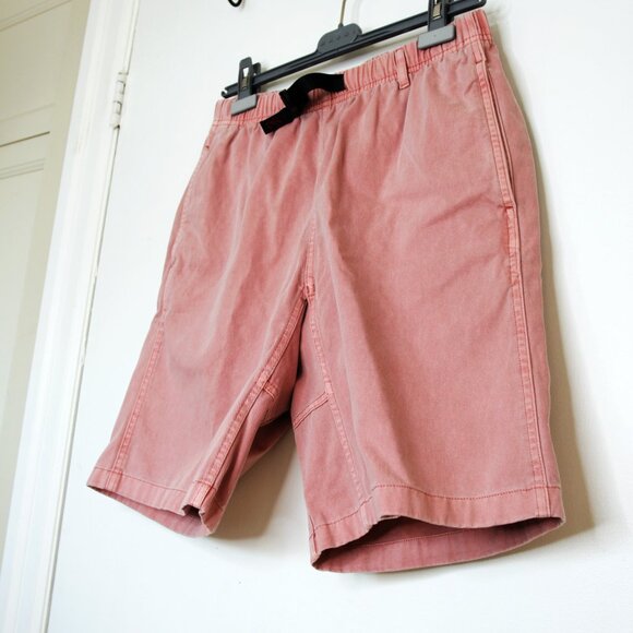 BNWT SS24 GRAMICCI G-SHORT PIGMENT DYE SHORTS S - Picture 6 of 11